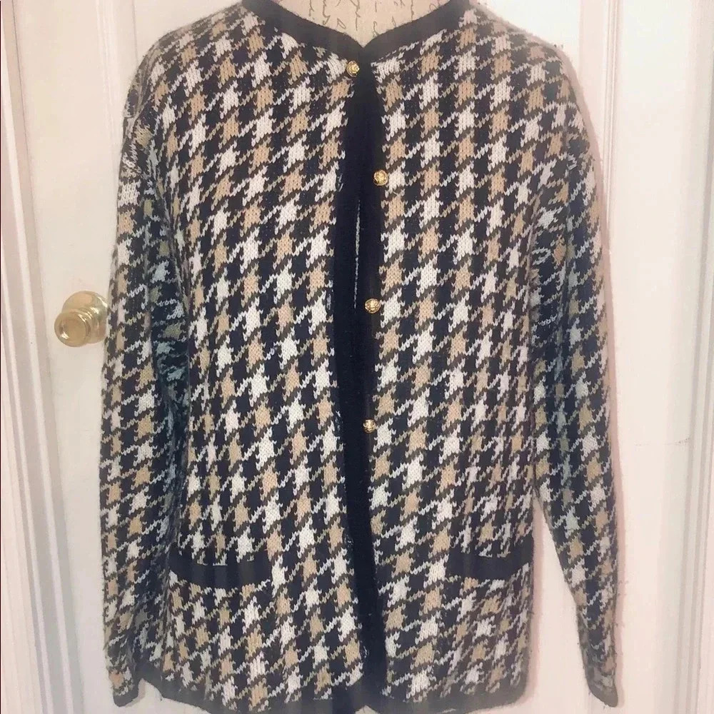 - Crystal Kobe sweater